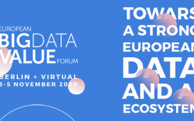 INTRODUCING THE DDI FRAMEWORK AT THE EUROPEAN BIG DATA VALUE FORUM