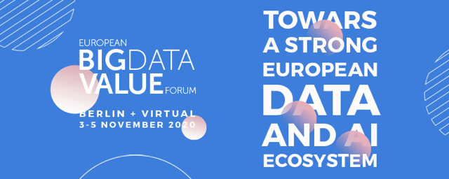 INTRODUCING THE DDI FRAMEWORK AT THE EUROPEAN BIG DATA VALUE FORUM
