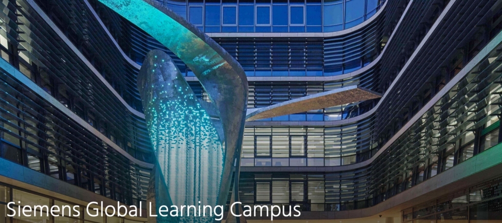 DDI IS PART OF INTERNAL TRAINING@SIEMENS
